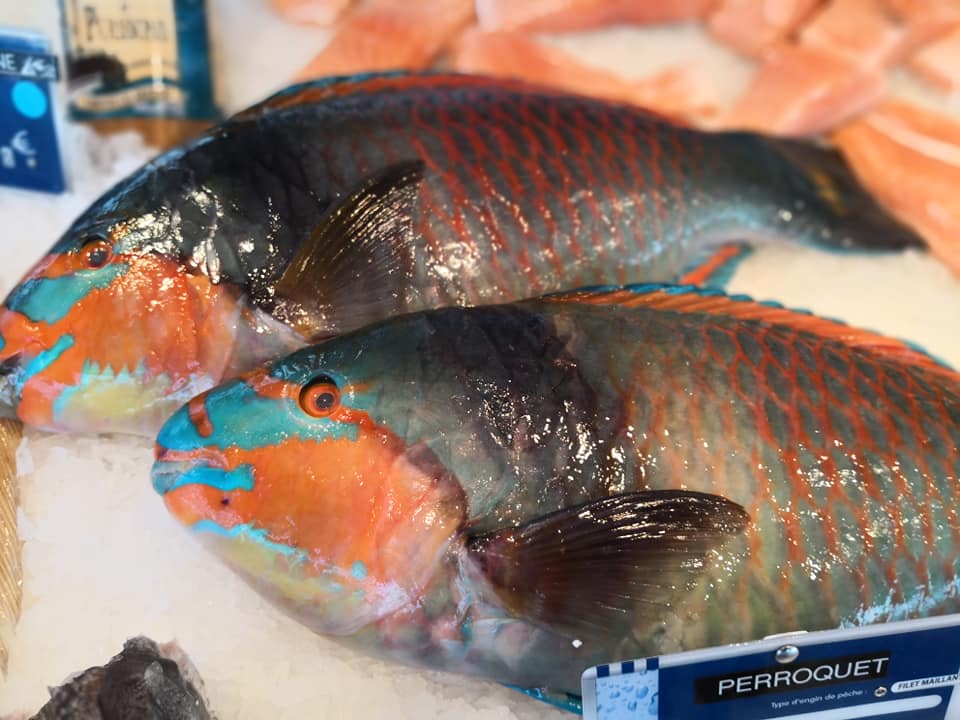 La Poisson Rice Poissonnerie Labadie - Poissonnerie à Branne
