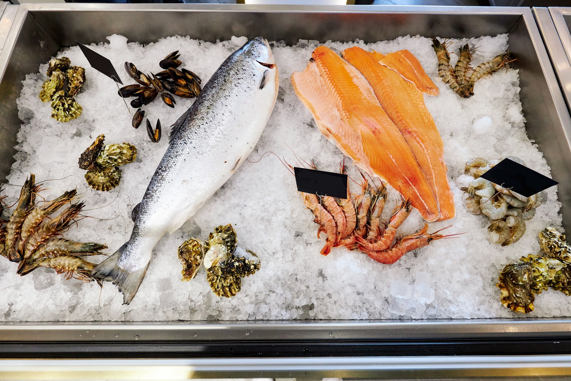 Poissonnerie Poissonnerie